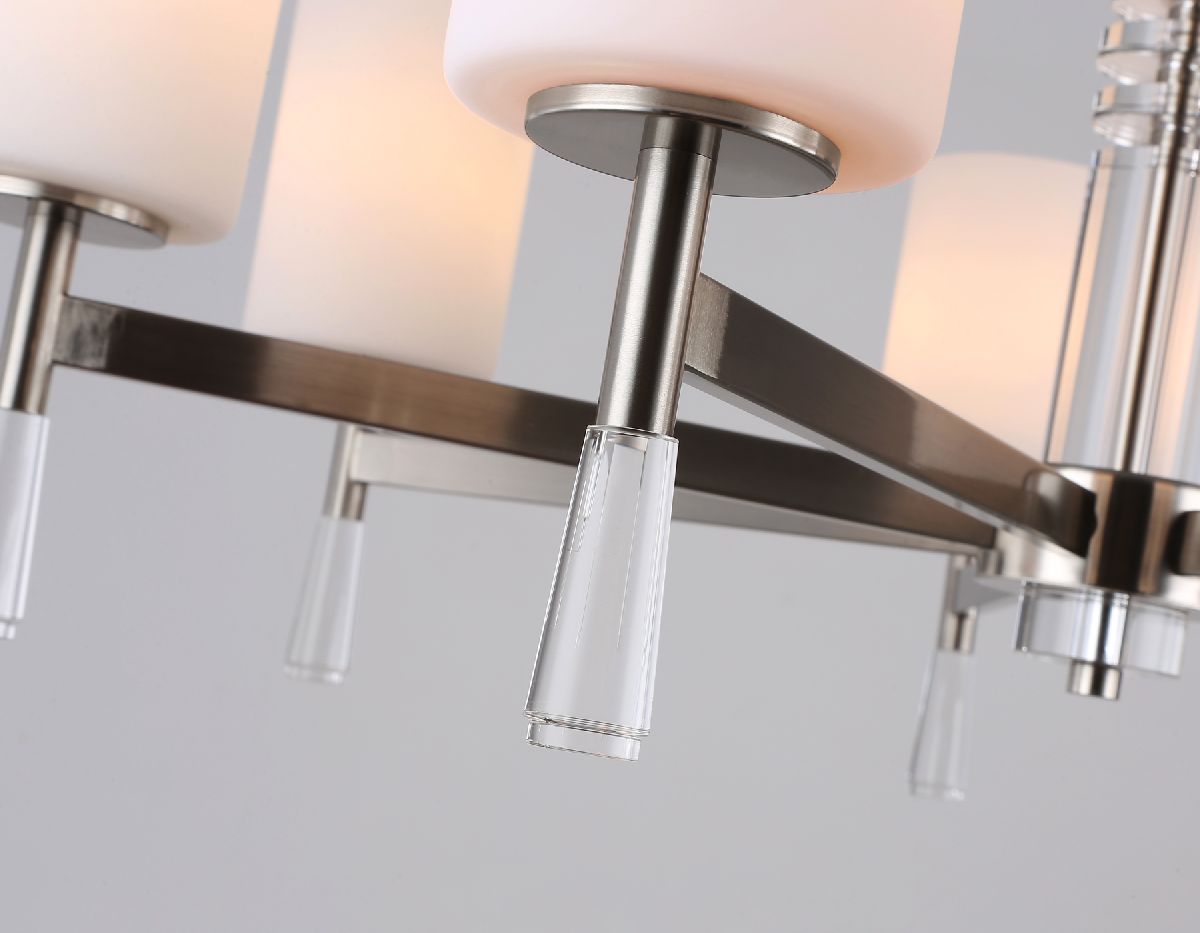 Люстра на штанге Ambrella Light High Light Modern LH56253 в Санкт-Петербурге