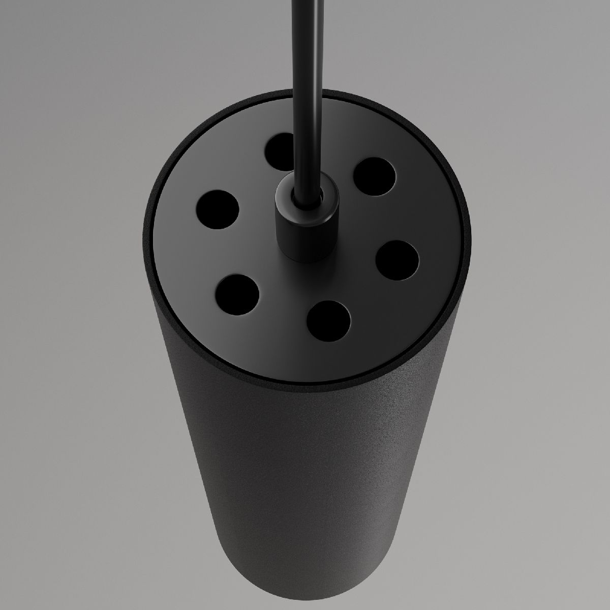 Трековый подвесной светодиодный светильник Maytoni Technica Focus Led TR041-2-12W4K-B в Санкт-Петербурге