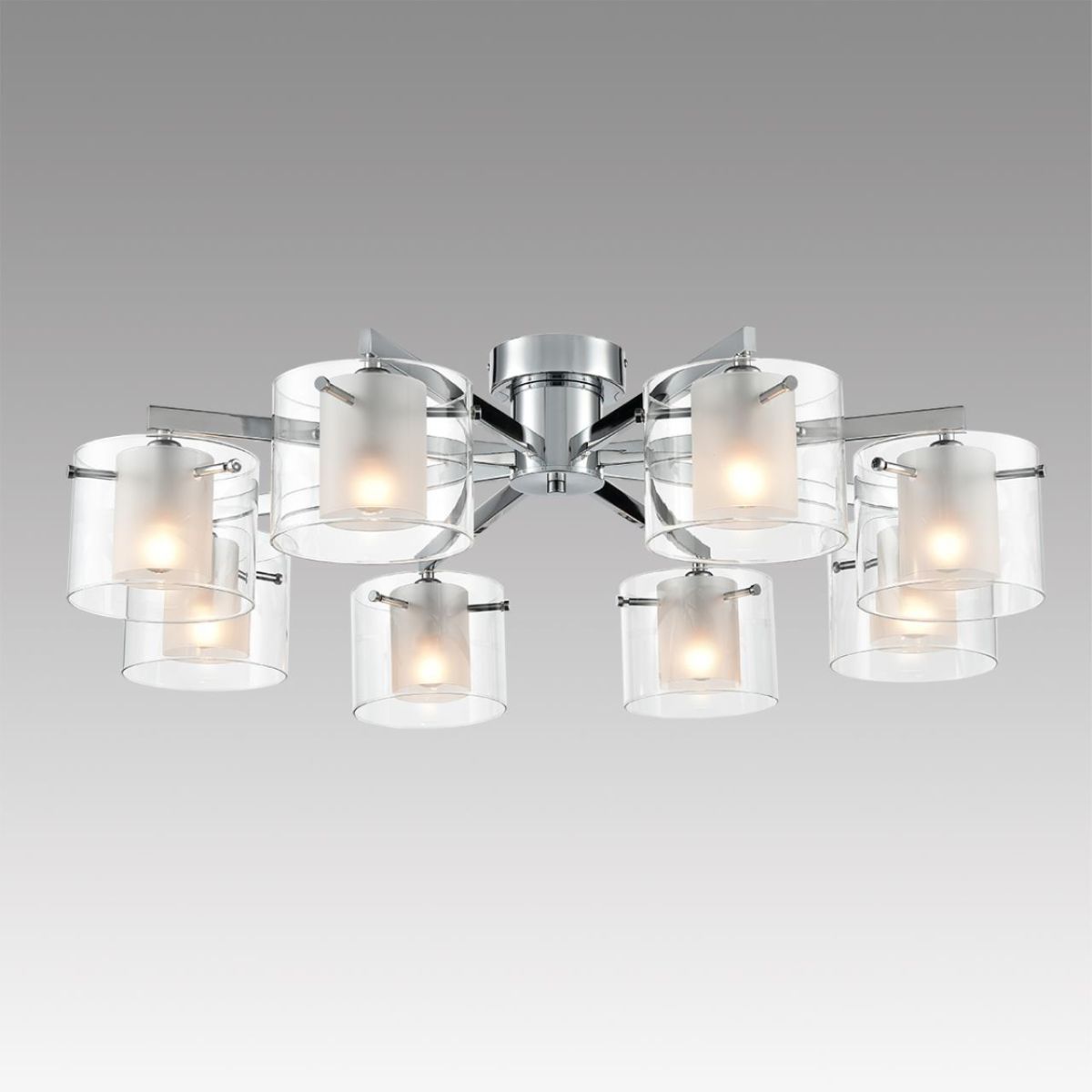 Потолочная люстра Lumion Moderni Verdi 8261/8C в Санкт-Петербурге