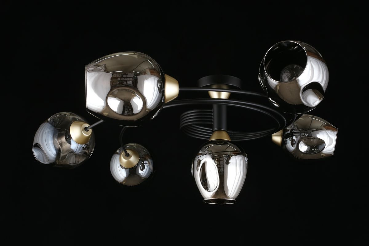 Потолочная люстра Aployt Flor APL.611.17.06 в Санкт-Петербурге