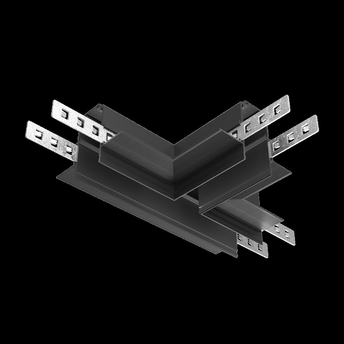 Коннектор Т-образный Maytoni Technical Accessories for Exility TRA034CT-42B в Санкт-Петербурге