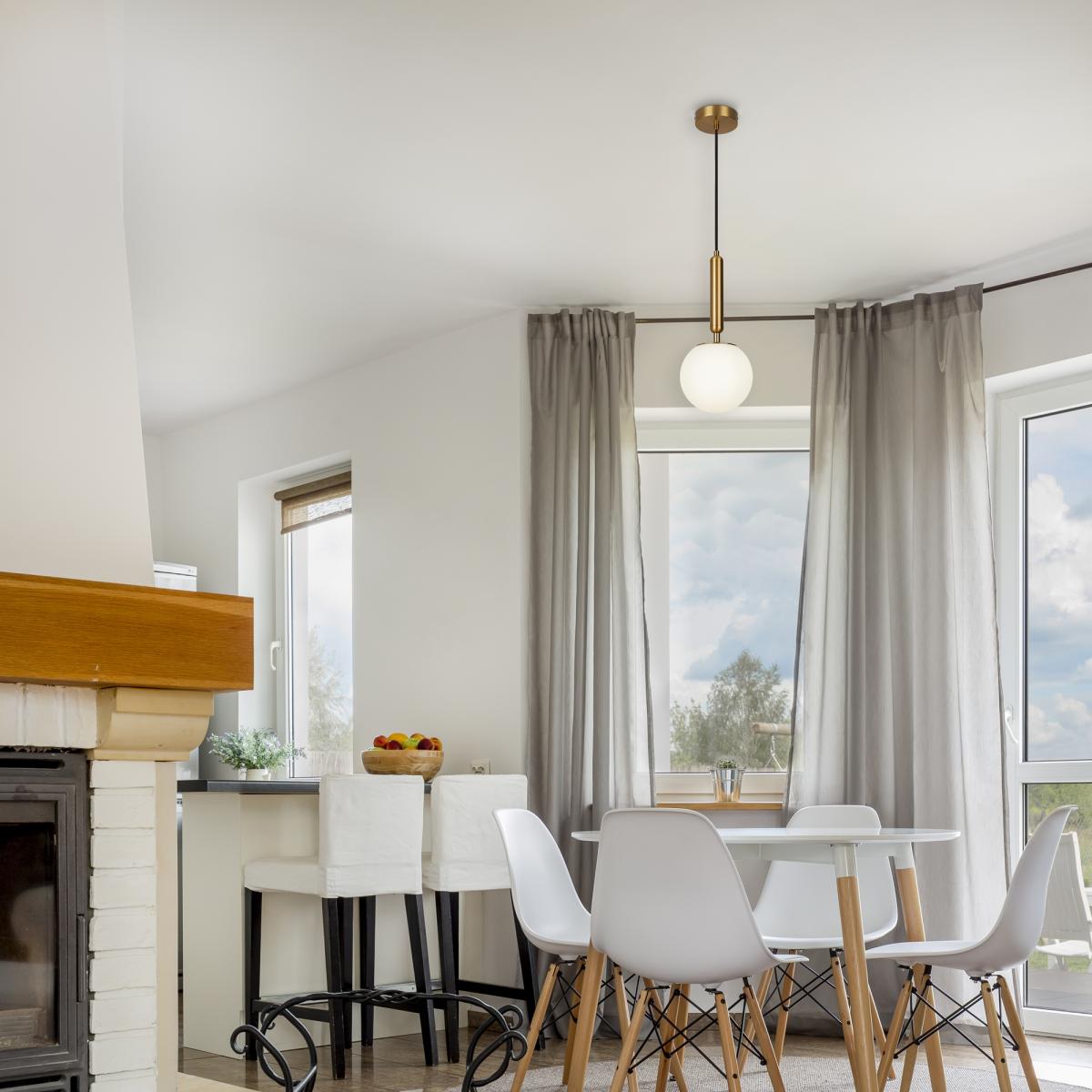 Подвесной светильник Freya Zelda FR5124PL-01BS в #REGION_NAME_DECLINE_PP#