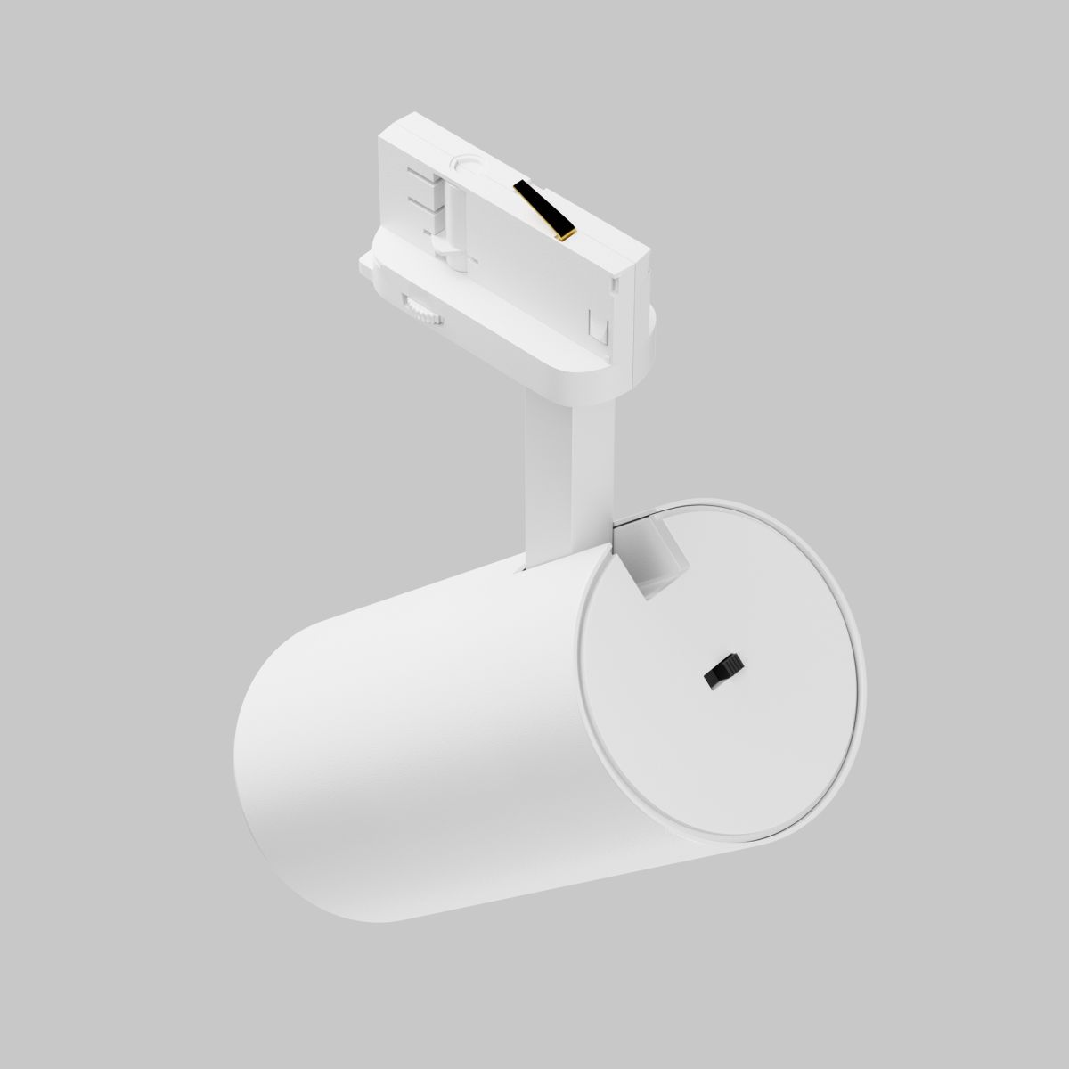 Трековый трехфазный светильник Maytoni Technical Focus Led TR197-3-40WCCT-M-W в #REGION_NAME_DECLINE_PP#