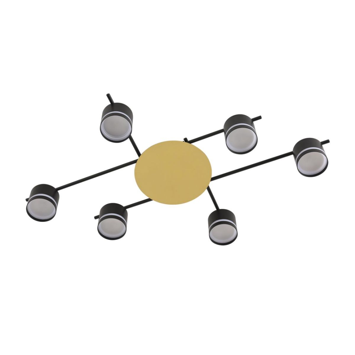 Потолочный светильник Lumion Comfi Agnia 8304/6C в Санкт-Петербурге