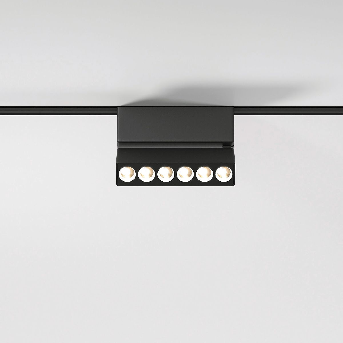 Трековый магнитный светильник Elektrostandard Flat magnetic 4690389197147 a063696 в Санкт-Петербурге