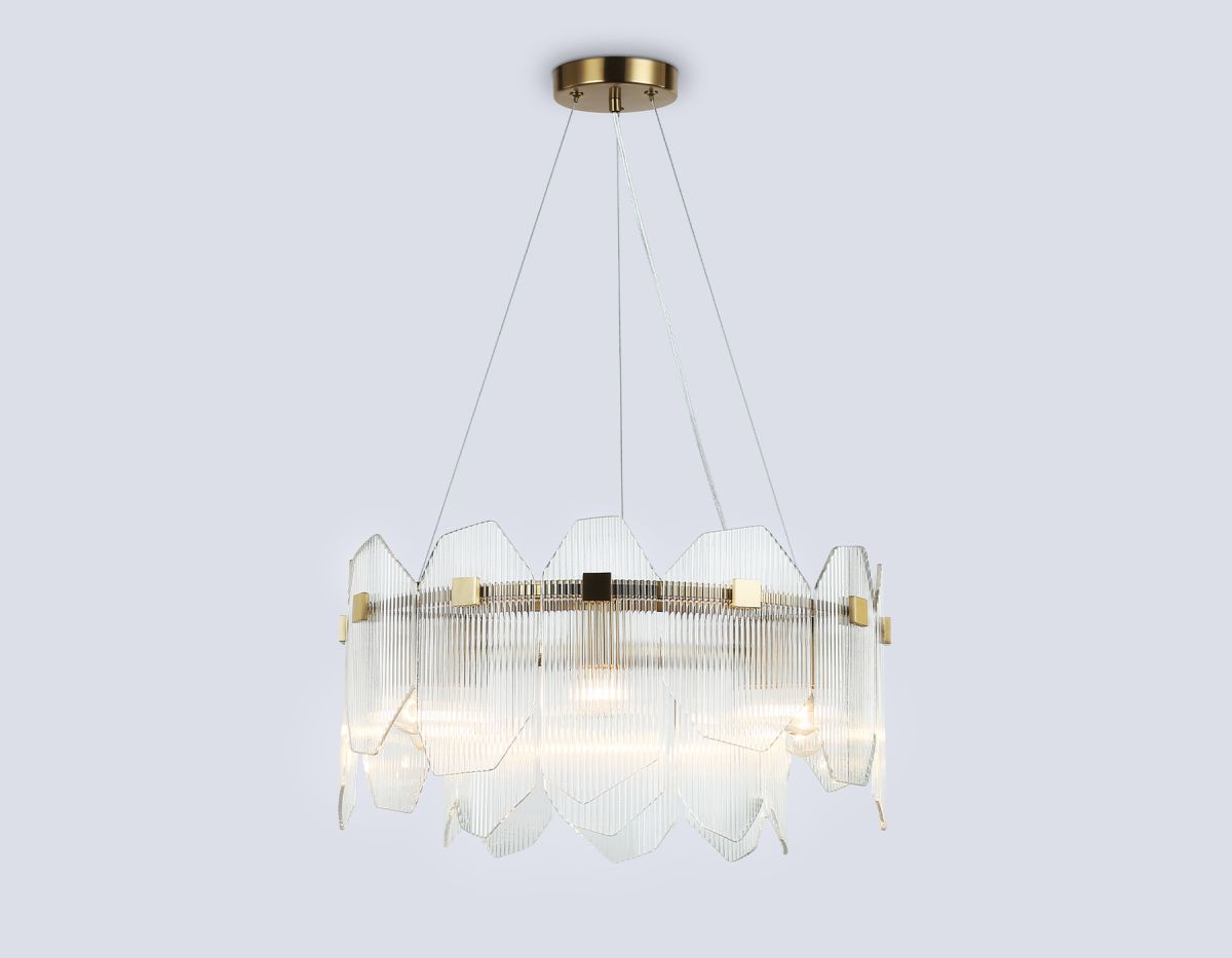 Подвесная люстра Ambrella Light High Light Crystal LH31251 в Санкт-Петербурге