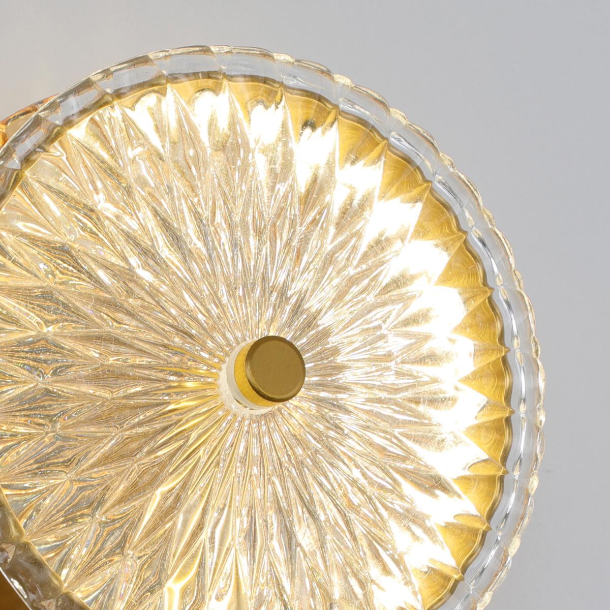 Настенный светильник Favourite Slik 4488-1W в #REGION_NAME_DECLINE_PP#