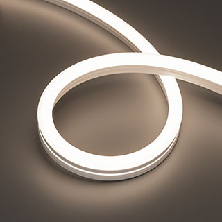 Светодиодная лента герметичная Arlight MOONLIGHT-PRO-SIDE-X320-12x24mm 48V Day4000 (10 W/m, IP67, 30m, wire x2) (Вывод боковой) 061058 в #REGION_NAME_DECLINE_PP#