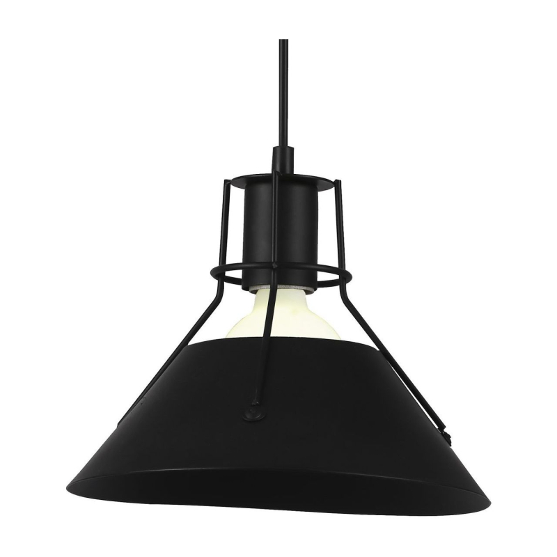 Подвесной светильник Arte Lamp A9347SP-1BK в Санкт-Петербурге