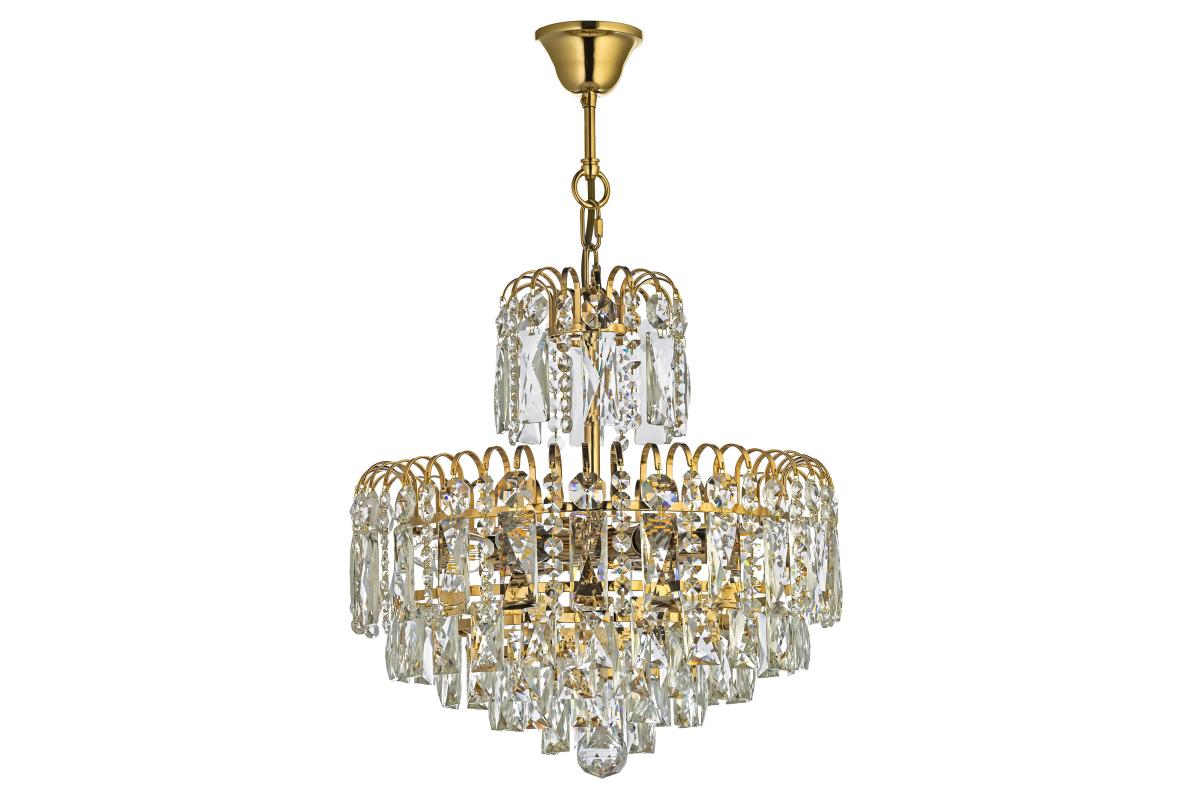 Подвесная люстра Arti Lampadari Elite Erice E 1.5.40.100 G в Санкт-Петербурге