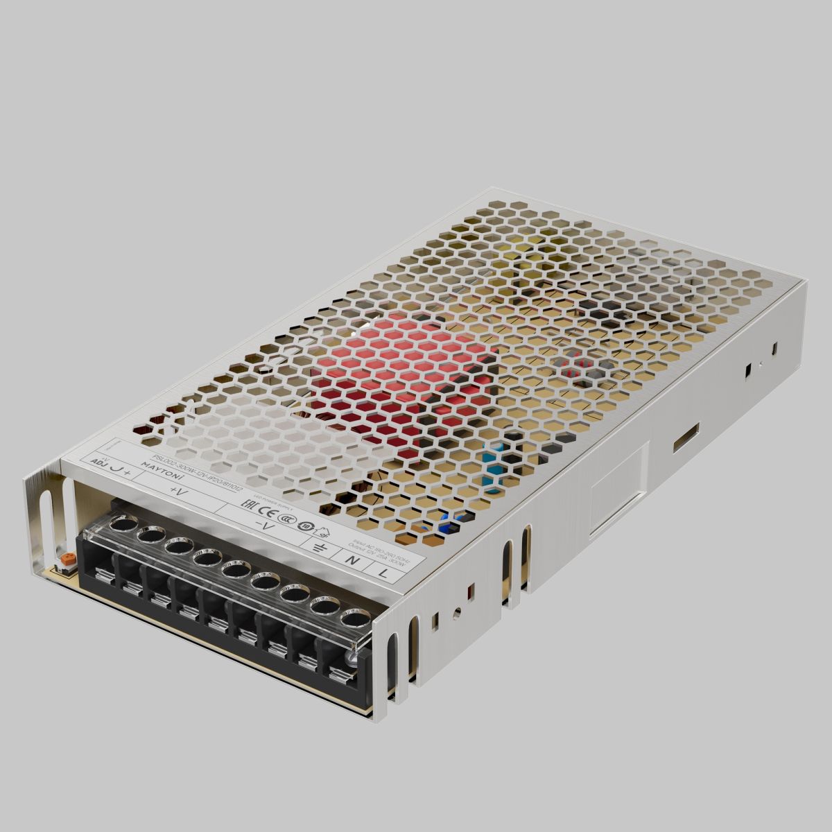Блок питания Maytoni Led Strip PSL002 12В 300Вт IP20 811012 в Санкт-Петербурге
