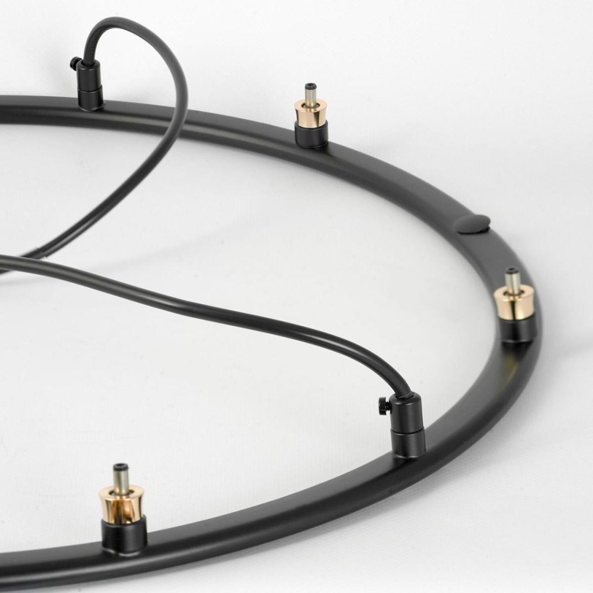 Подвесная люстра Lussole Jasper LSP-8641 в Санкт-Петербурге