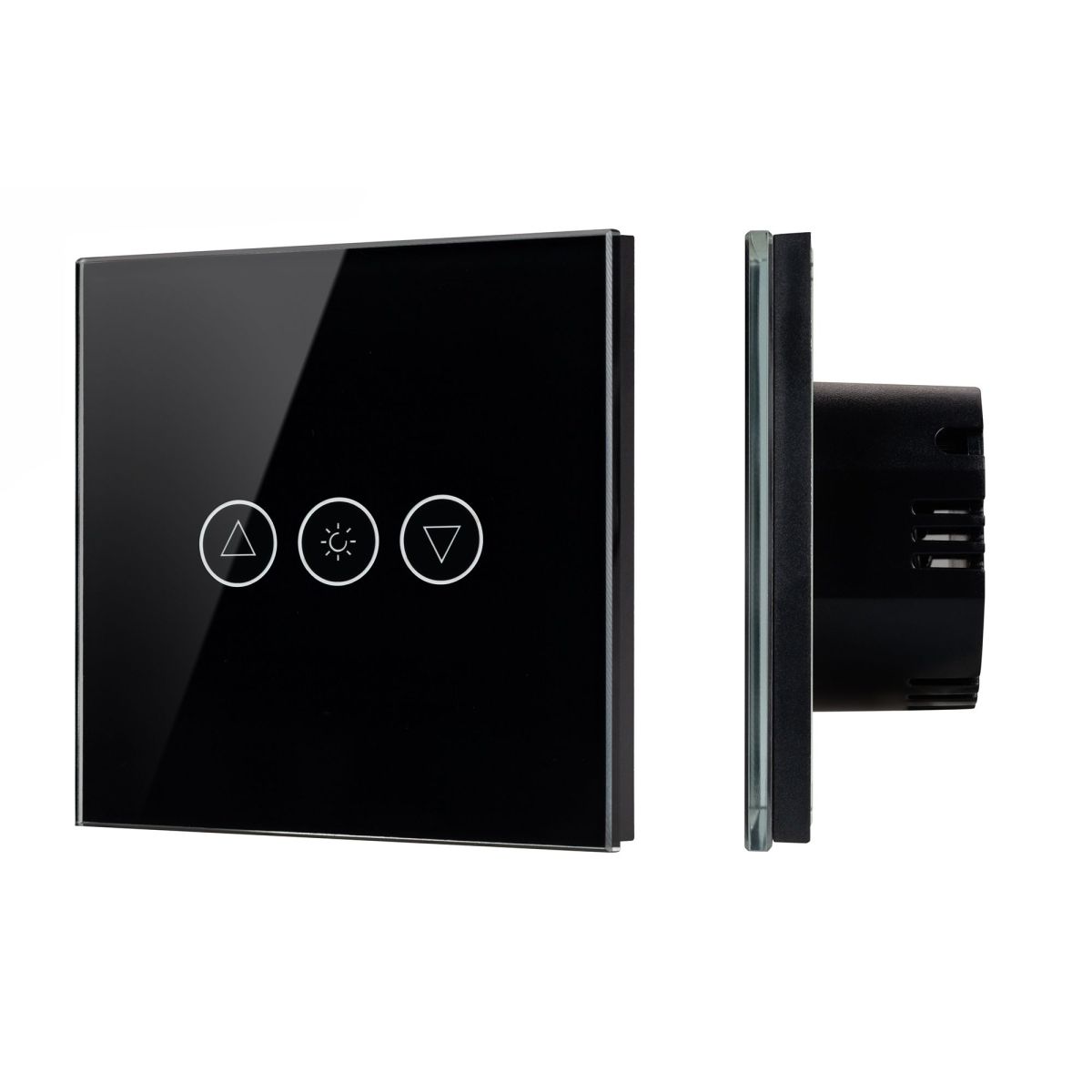 Светорегулятор сенсорный с Zigbee управлением Arlight SWT-OMALI-SD3-ZB-BK (250V, 500W) 050060 в Санкт-Петербурге