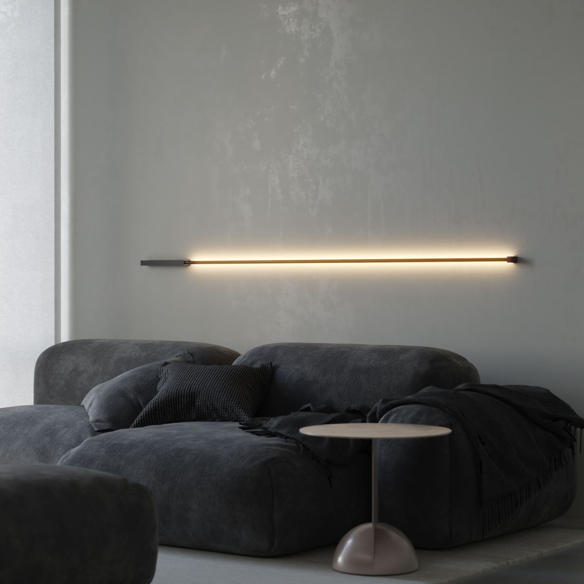 Настенный светодиодный светильник Elektrostandard Alto 40134/LED 4690389214257 a069822 в Санкт-Петербурге