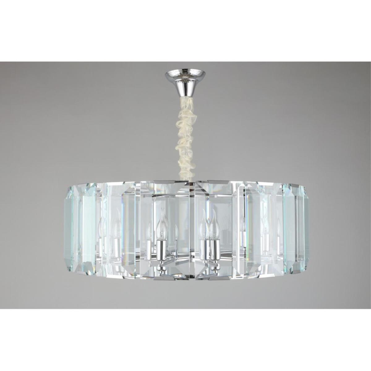 Подвесная люстра Omnilux Noventa OML-81513-10 в Санкт-Петербурге