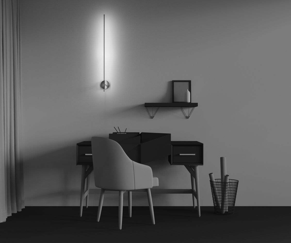 Настенный светильник Maytoni Elegant C085WL-L12BS2.7K-1 в Санкт-Петербурге