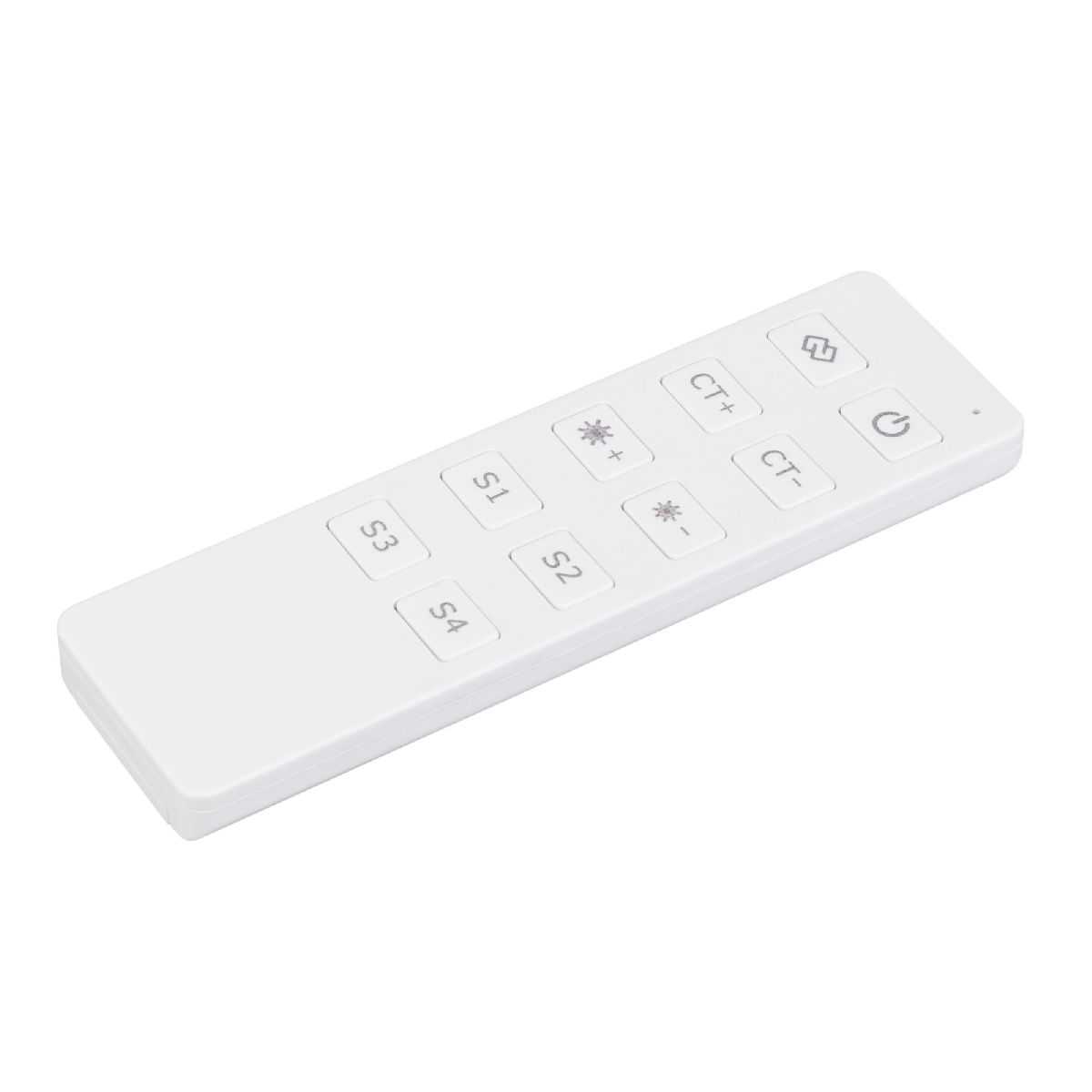 Пульт Arlight SMART-ZB-801-22-1G-4SC White (3V) 046531 в Санкт-Петербурге