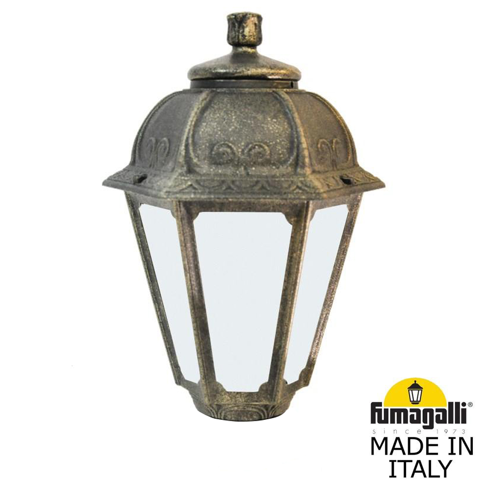 Уличный светильник на столб Fumagalli SABA K22.000.000.BYE27 в Санкт-Петербурге