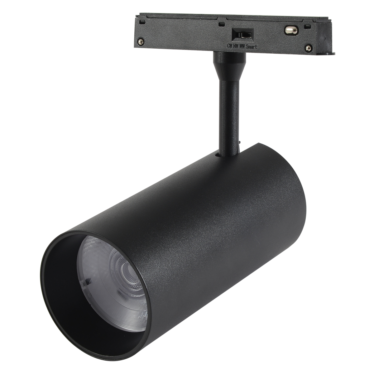 Трековый магнитный светильник Crystal Lux Space CLT 0.33 003 20W BL 3CCT-SMART в Санкт-Петербурге