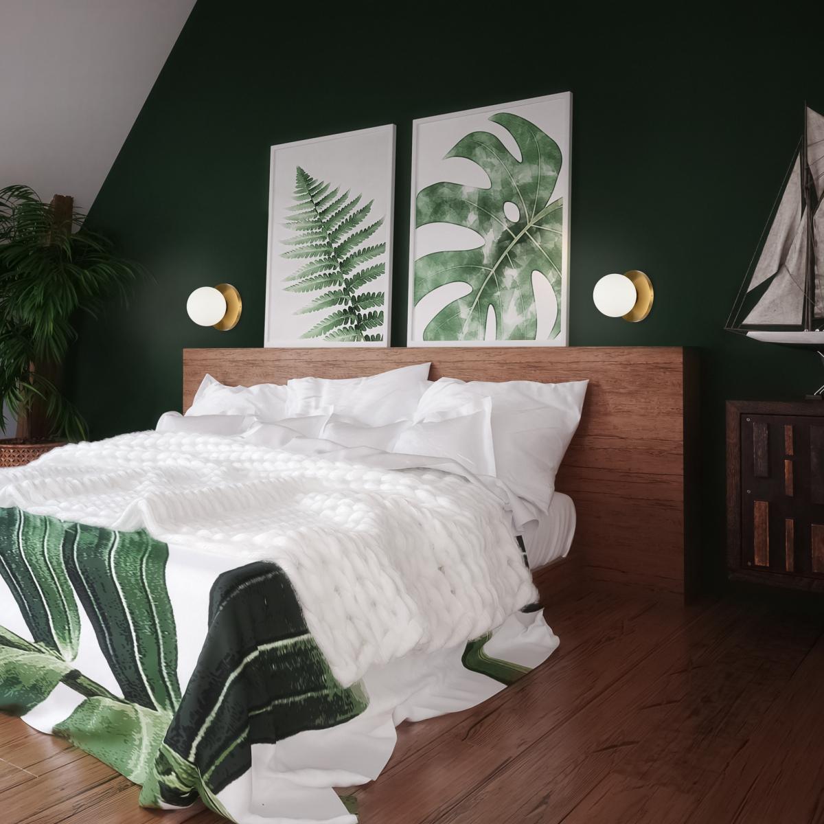 Бра Freya Zelda FR5125WL-01BS в Санкт-Петербурге