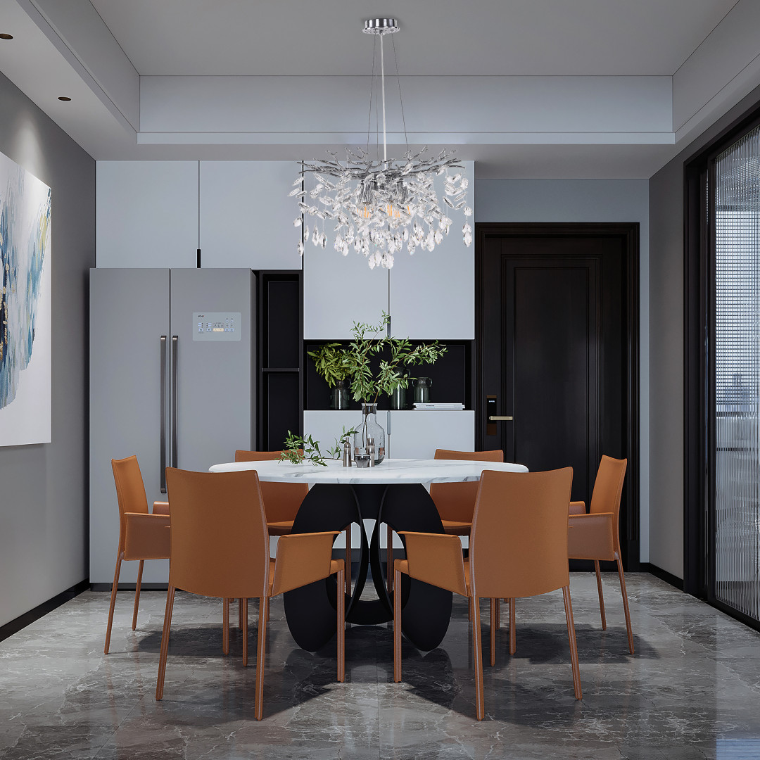 Подвесная люстра Arte Milano RAMETTO  230110.480.6.E14.D CR в #REGION_NAME_DECLINE_PP#