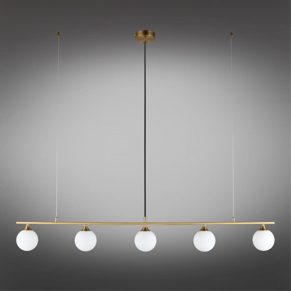 Подвесная люстра Aployt Sylwia APL.634.13.05 в Санкт-Петербурге