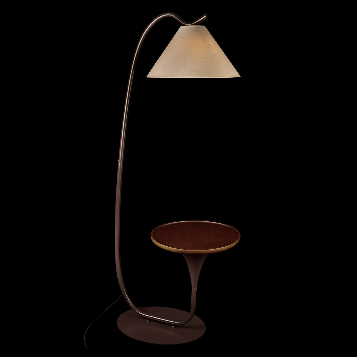 Торшер Loft IT Charlotte 10568F Brown в #REGION_NAME_DECLINE_PP#
