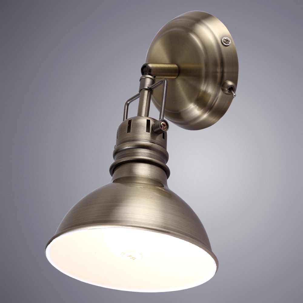 Спот Arte Lamp A1102AP-1AB в Санкт-Петербурге