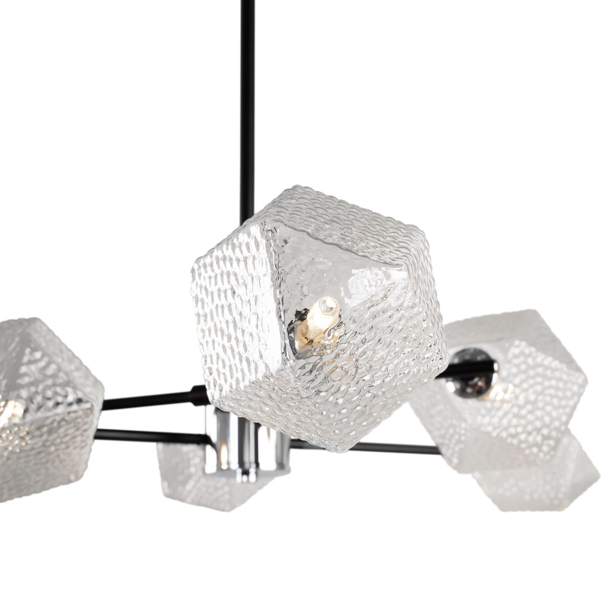 Люстра на штанге Freya Floristic FR5328CL-06B в Санкт-Петербурге