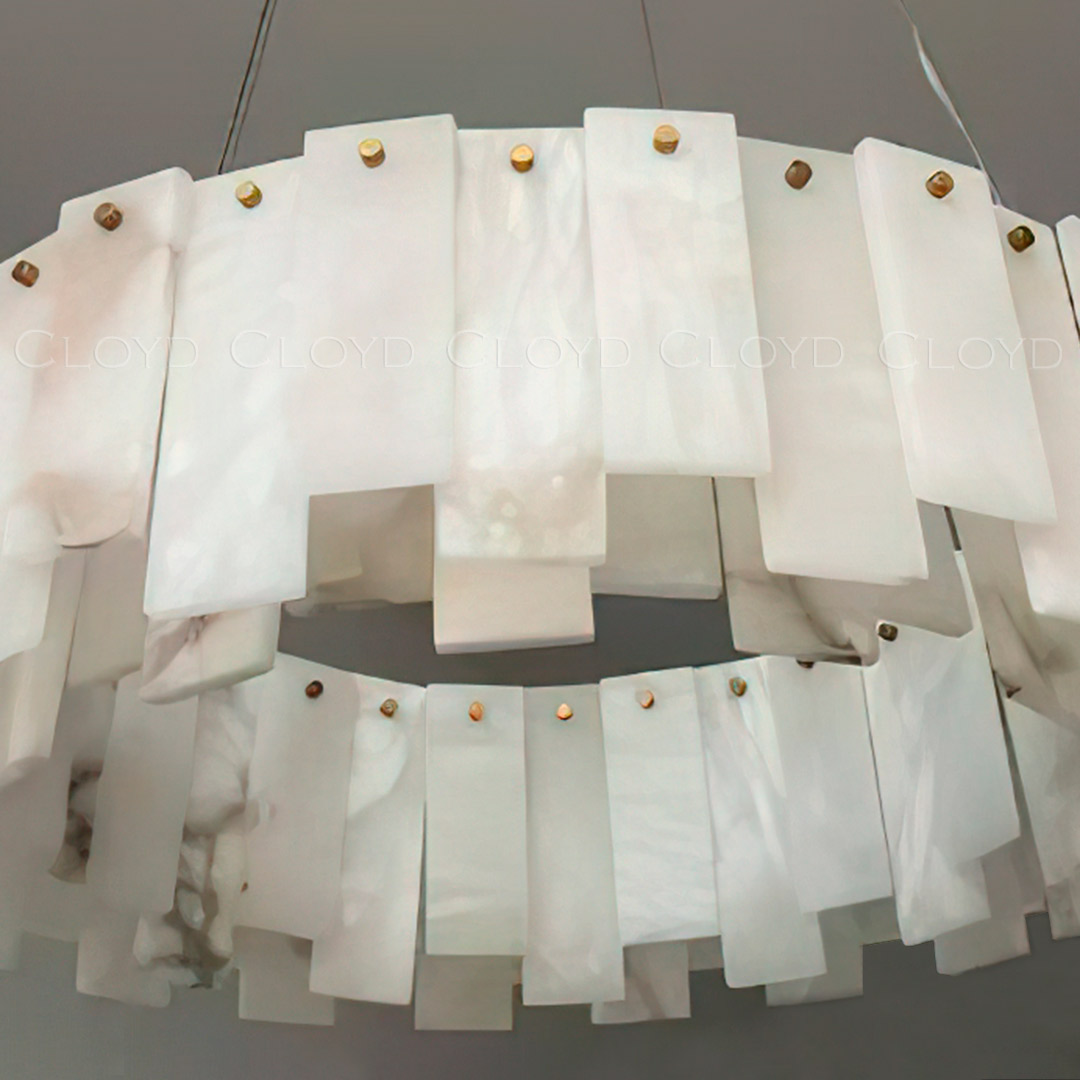 Подвесная люстра Cloyd Herculanum 12361 в Санкт-Петербурге