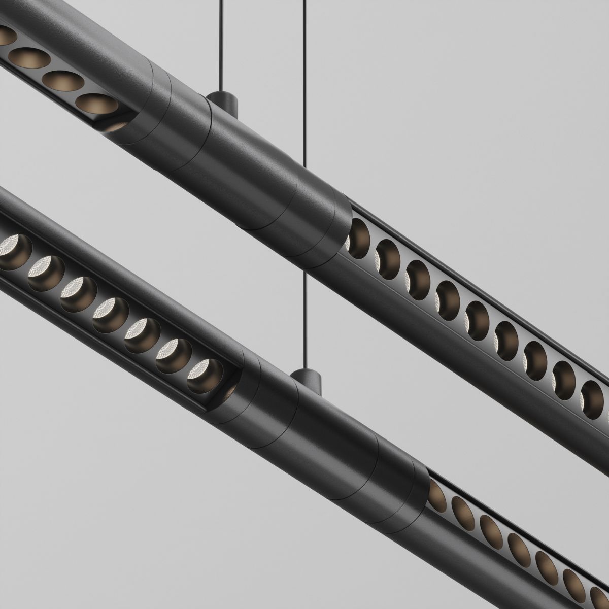 Модульный светильник Maytoni Points C149CL-L900-24W3K-B в Санкт-Петербурге