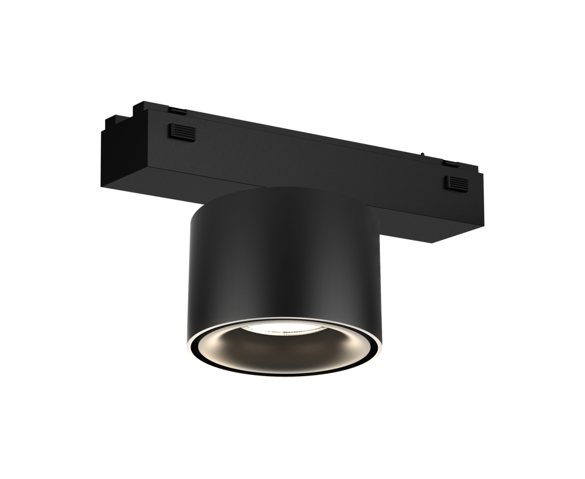 Трековый светильник Luminotti Easyslim Jack Slim L.410.8.3K.BK в Санкт-Петербурге