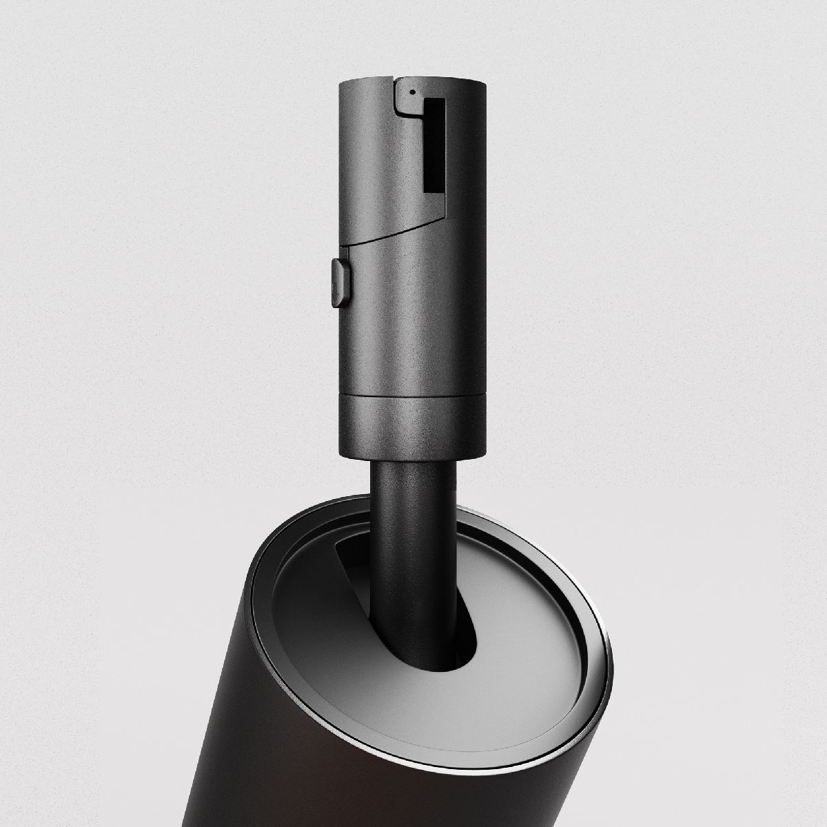 Трековый магнитный светильник Maytoni Focus Led TR201-1-15W3K-M-B в Санкт-Петербурге