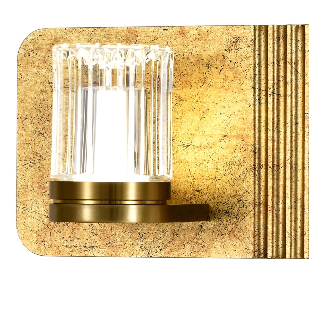 Настенный светильник Indigo Rilievo 14032/2W Gold V000199L в #REGION_NAME_DECLINE_PP#