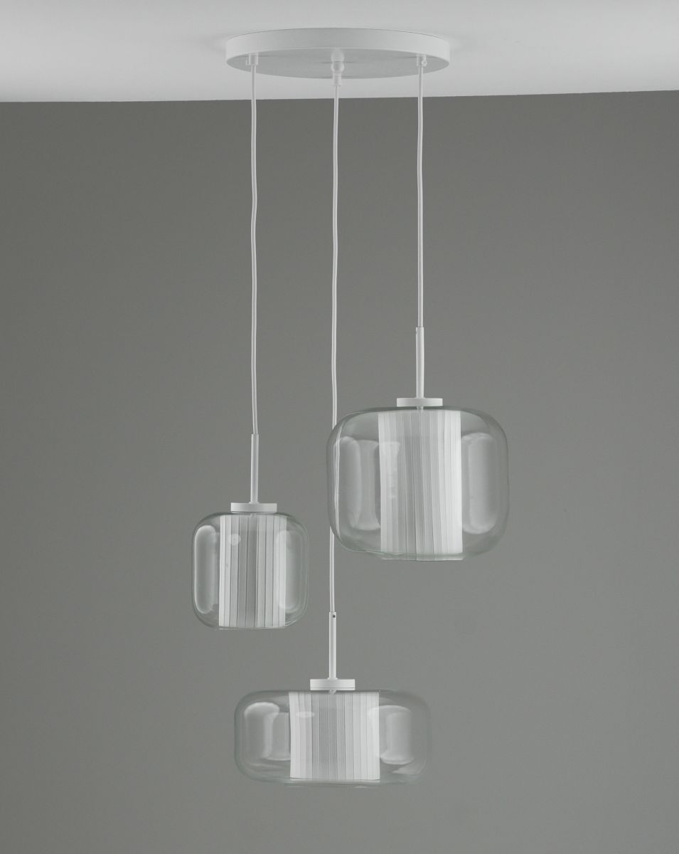 Подвесной светильник Moderli Ember V11815-3P в Санкт-Петербурге