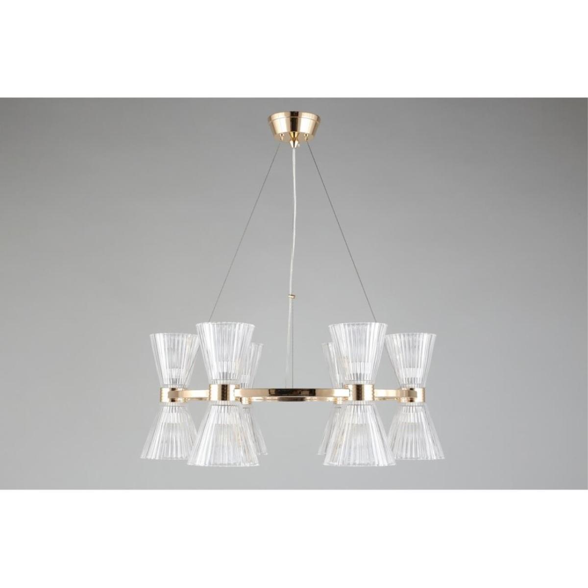 Подвесная люстра Aployt Elinor APL.801.03.12 в Санкт-Петербурге