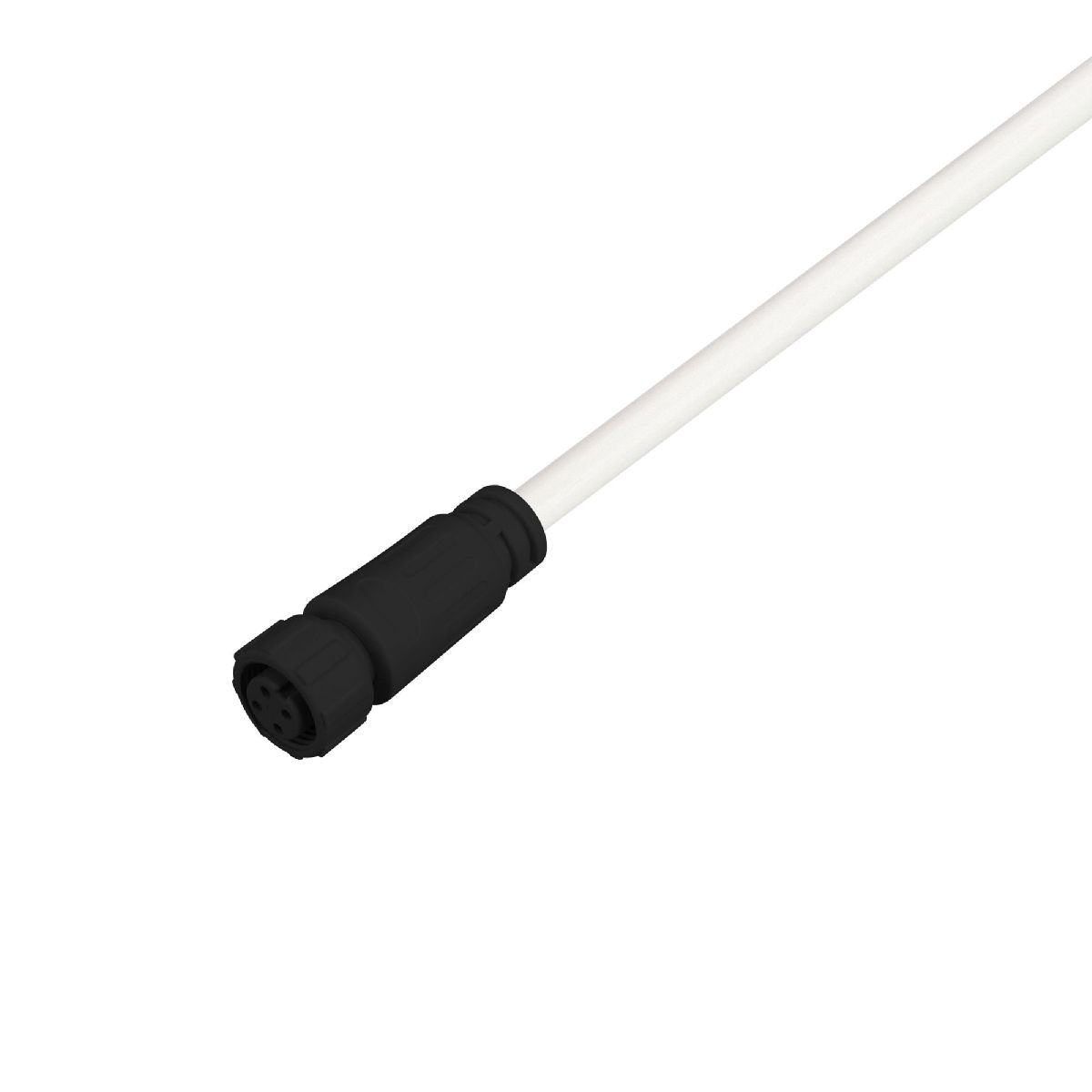 Коннектор питания Arlight ARL-MOONLIGHT-SPI/DMX-CON-POWER-FEMALE-BLK 051530 в Санкт-Петербурге