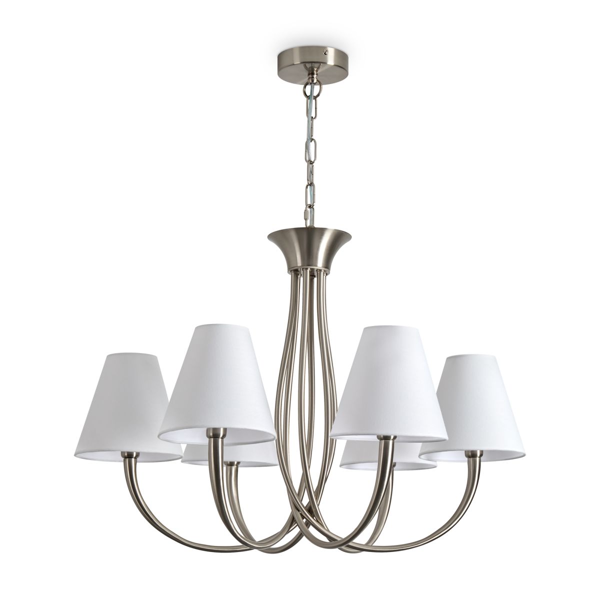Подвесная люстра Freya Eterno FR2063PL-06N в #REGION_NAME_DECLINE_PP#