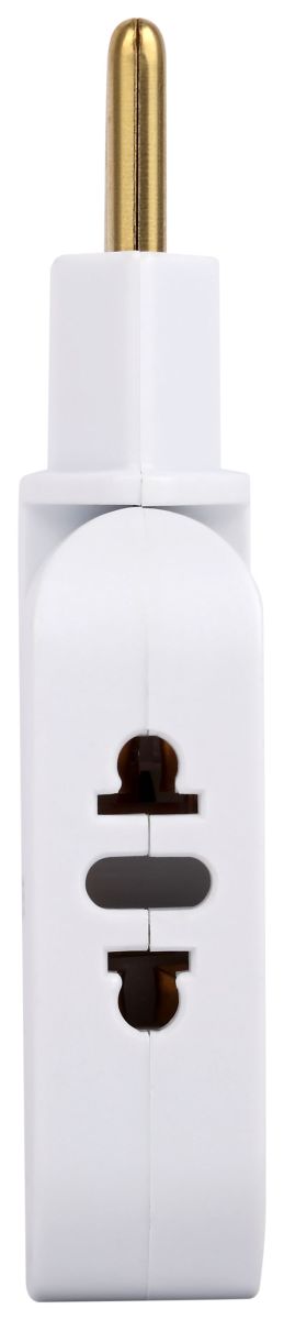 Разветвитель электрический Эра SPF-2-FL-USBC поворотный на 2 розетки + 2USB A+C 10А белый Б0069090 в Санкт-Петербурге