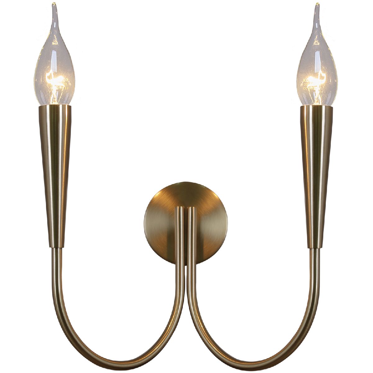 Бра Illumico IL0441-2W-79 BRASS в Санкт-Петербурге