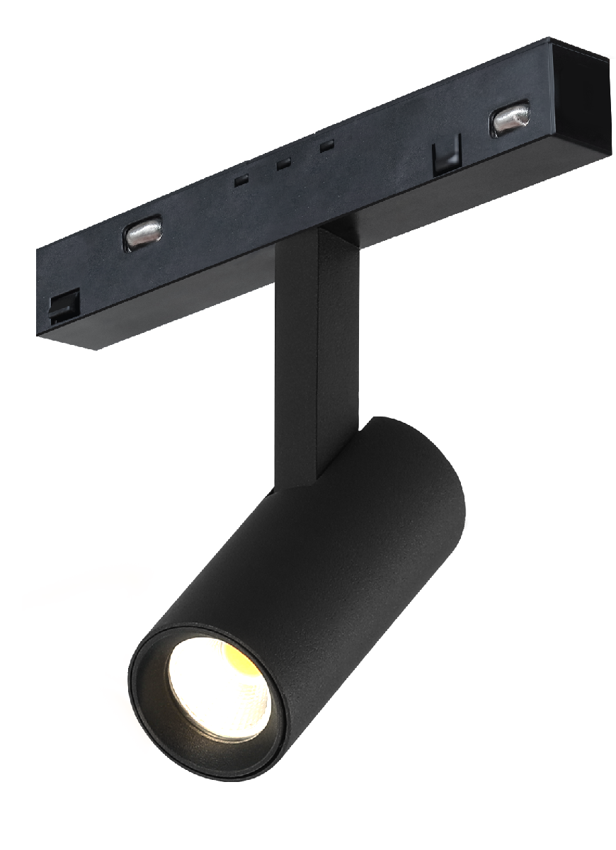 Трековый магнитный светильник iLedex Vision SMART 4822-005-D34-8W-40DG-BK в Санкт-Петербурге