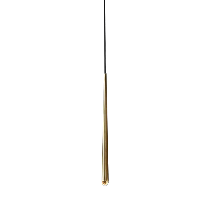 Подвесной светильник Delight Collection MT8863-1H antique brass в Санкт-Петербурге