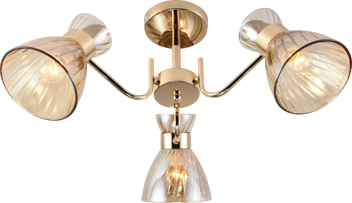 Люстра на штанге Rivoli Victoria 9183-303 в #REGION_NAME_DECLINE_PP#