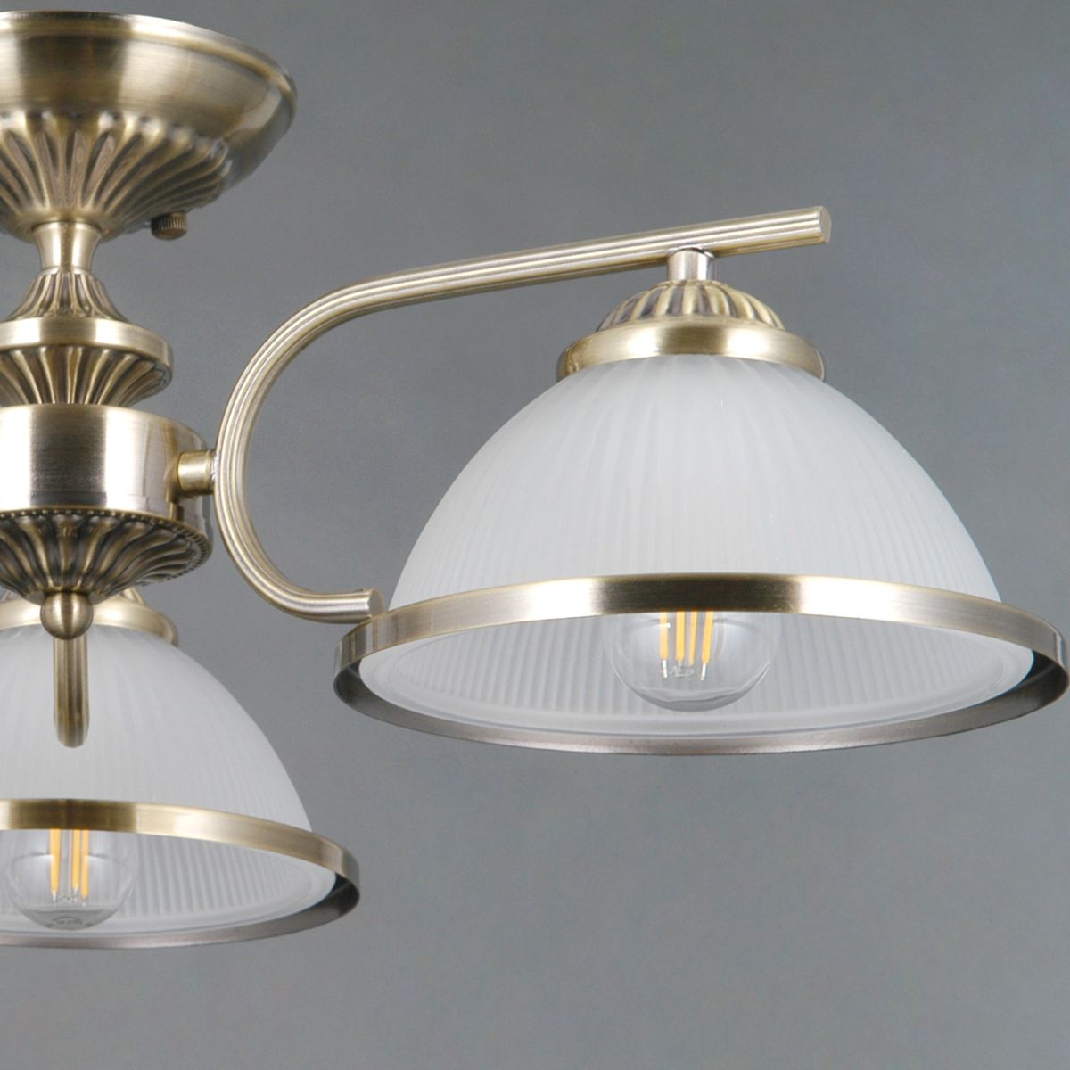 Потолочный светильник Illumico IL0891-3CSQ-26 AB ELITE в Санкт-Петербурге