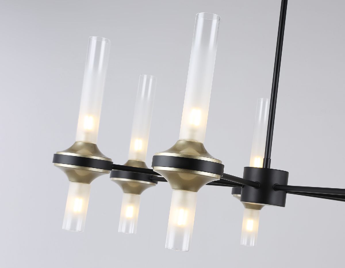 Люстра на штанге Ambrella Light High Light Modern LH55353 в Санкт-Петербурге