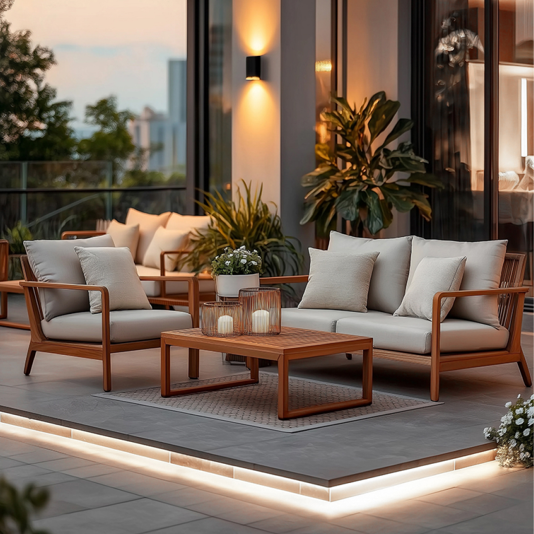 Комплект светодиодной ленты Apeyron 220В 10Вт/м, 600лм/м, 4000К (д/б), SMD2835, 120д/м, 13,5х7мм, 5м, IP65, с аксесcуарами (сетевой шнур, заглушка - 1шт, крепеж - 5шт) 10-141 в Санкт-Петербурге