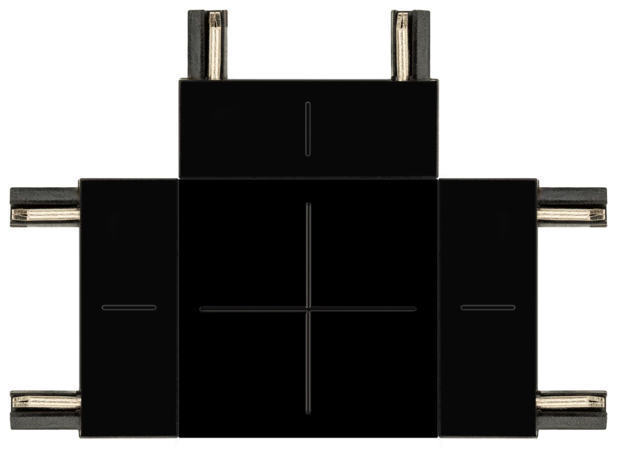 Коннектор Т-образный Эра TRM-S5-CT BK Б0059032 в Санкт-Петербурге