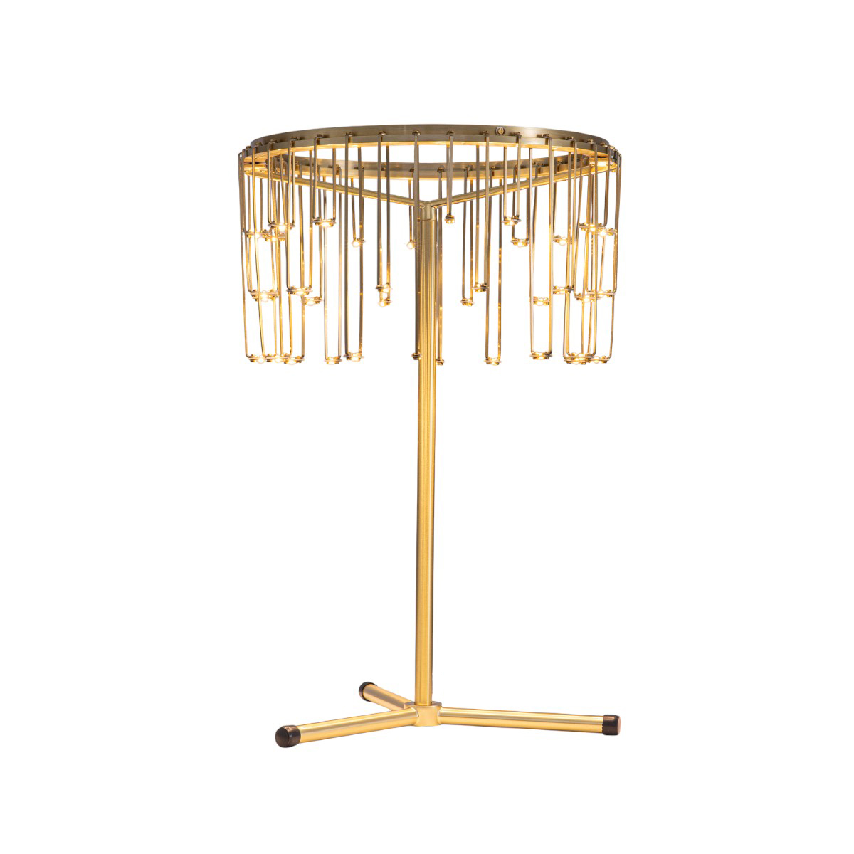 Настольная лампа Delight Collection MT23001008-1A gold в Санкт-Петербурге