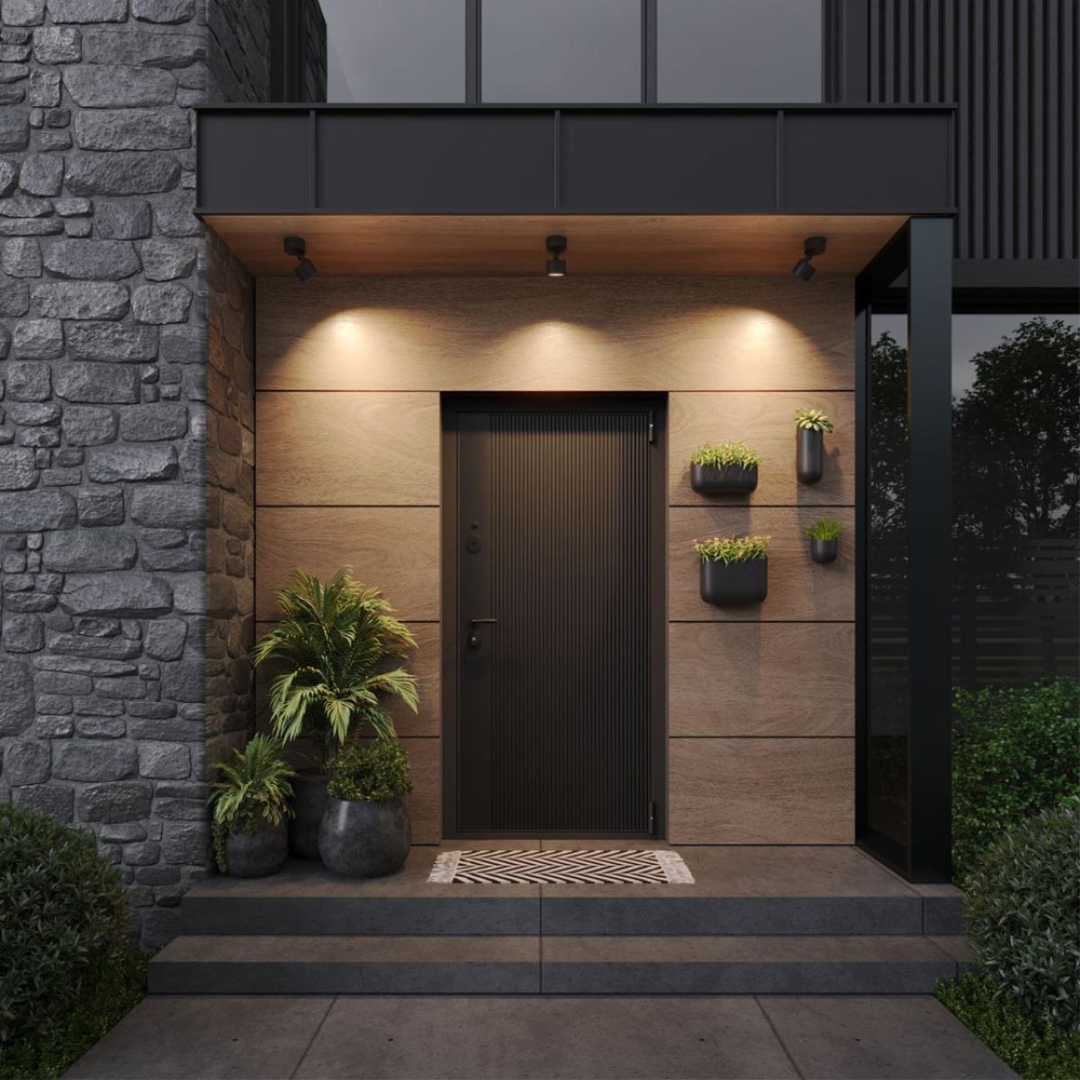 Уличный потолочный светильник Novotech Street Focus 359587 в Санкт-Петербурге