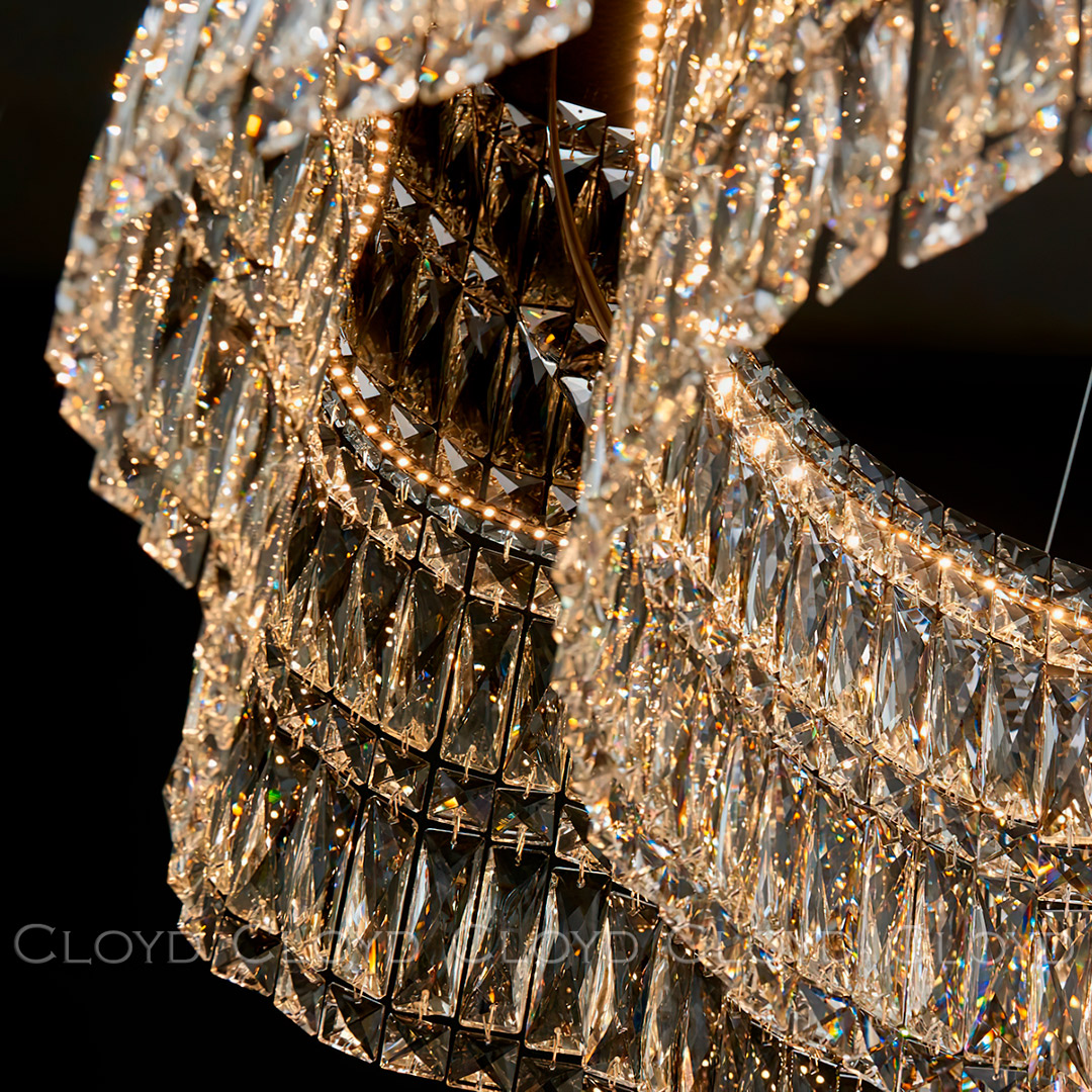 Подвесная люстра Cloyd Antrea 11627 в Санкт-Петербурге